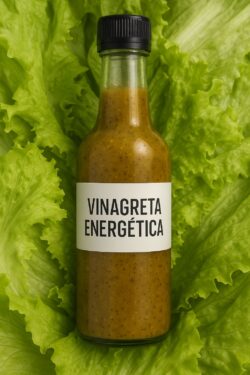 Vinagreta Energética